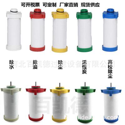 CJ激光切割精密过滤器滤芯FJ-010/020/00/050/070/110C/T/A/X/F