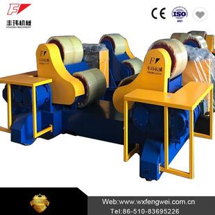 焊接滚轮架生产厂家供应HGZ自调式行走滚轮架