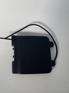 适用沃尔沃07-2013年XC90前拖车盖前保险牵引盖前杠拖车30698131