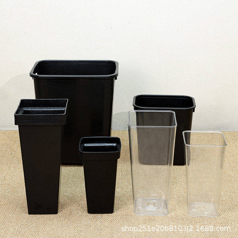 塑料鲜花桶插花器皿水养鲜花黑色插花器皿塑胶醒花年宵花花店专用,鲜花速递/花卉仿真/绿植园艺,其它园艺用品,淘宝优惠券,粉丝福利购,淘宝优惠卷