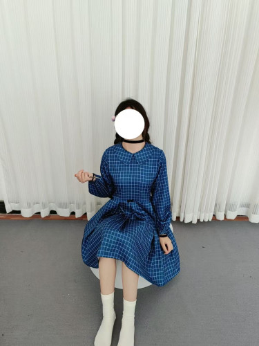 孤儿怨艾斯特cos服美国恐怖电影cosplay服装万圣节圣诞节角色扮