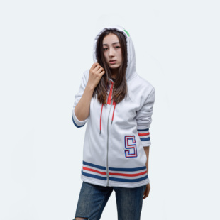 女神异闻录5高卷杏卫衣 INSERT COIN SEGA世嘉游戏周边正版授权