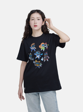 宇宙机器人VIPT恤INSERT COINTGA2024年度游戏PS游戏周边正版授权