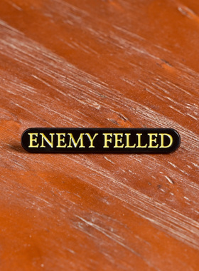 艾尔登法环EF徽章 INSERT COIN艾尔登法环游戏周边正版授权