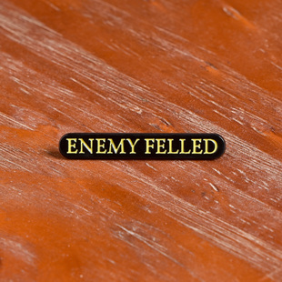 艾尔登法环EF徽章 INSERT COIN艾尔登法环游戏周边正版授权