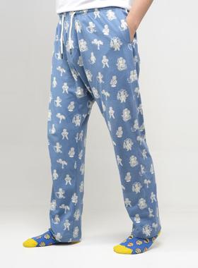 辐射S.P.E.C.I.A.L.家居裤 INSERTCOIN Bethesda游戏周边正版授权