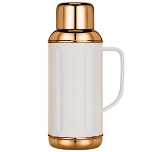 金银时代小钢炮焖茶壶便携大容量保温壶316不锈钢老白茶闷泡茶壶
