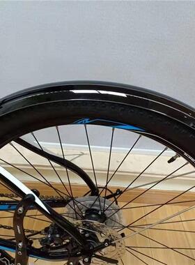 xt挡板276521.5寸全包泥除后山地泥车挡水板自行车货架挡泥板cATX