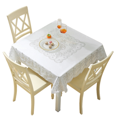 防水防烫防滑油免洗桌布塑料家用