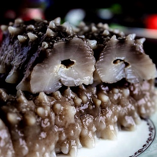 北纬38度黄金产区野生刺参王250g/袋