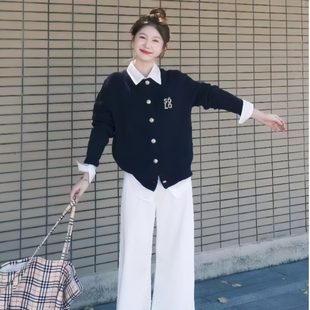 2026新款深冬季女装超火巨好看的穿搭配一整套独特漂亮三件套装女