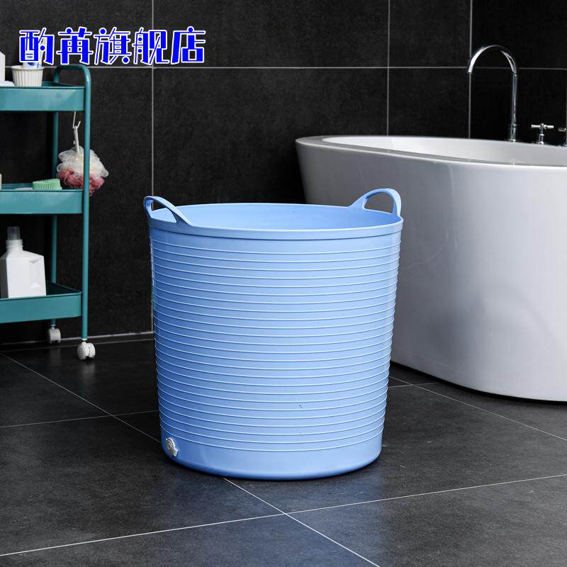 包邮加高大号泡澡桶｜儿童婴儿