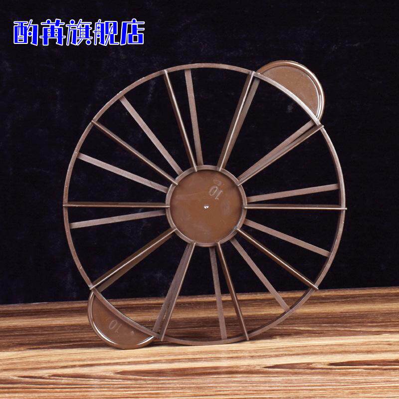 蛋糕分割器1012份均分圆形切块器