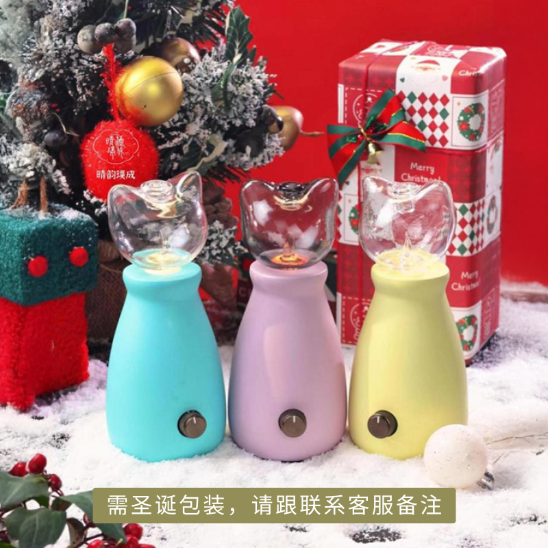 26新款Neko无水香薰机冷香仪卧室书房专用扩香快带小夜灯超轻音,生活电器,香薰机/多功能香氛机/自动加香机,淘宝优惠券,粉丝福利购,淘宝优惠卷