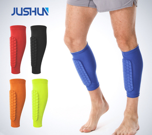 JUSHUN蜂窝防护护小腿