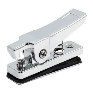 无框阳台平移窗户锁配件玻璃夹子推拉窗锁玻璃门锁扣不锈钢夹子锁