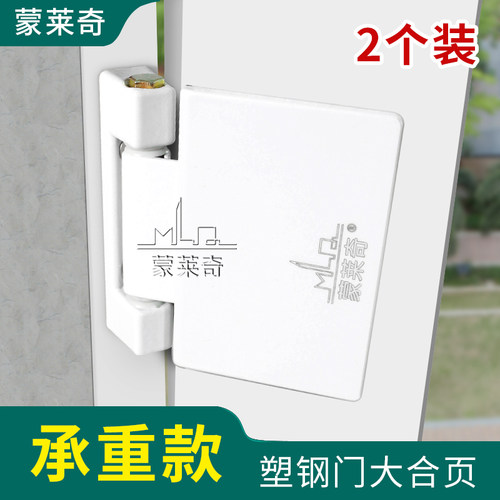 老式塑钢门合页蒙莱奇