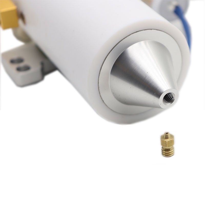 厂家直接销30CC/50CC针筒加热头 pur针筒加热头 热熔胶加热头