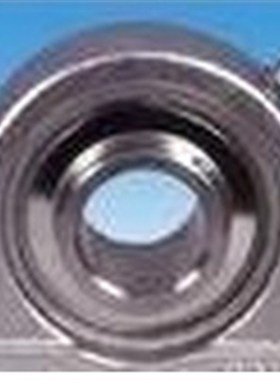 不锈钢外球面轴承座SUCPA204