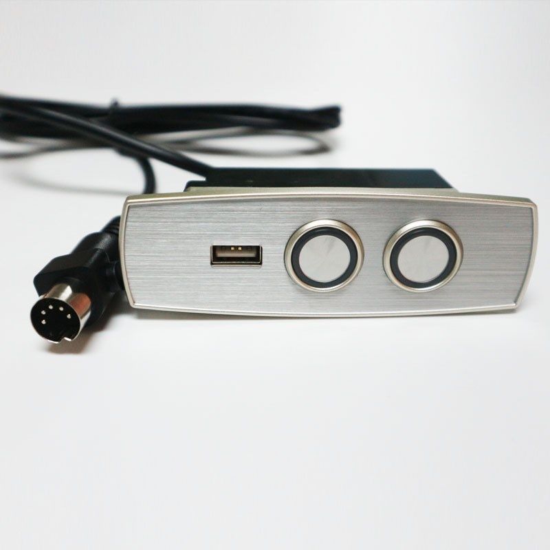 智能电动沙发床电动推杆电机伸缩杆正反转手控器控制开关家具配件