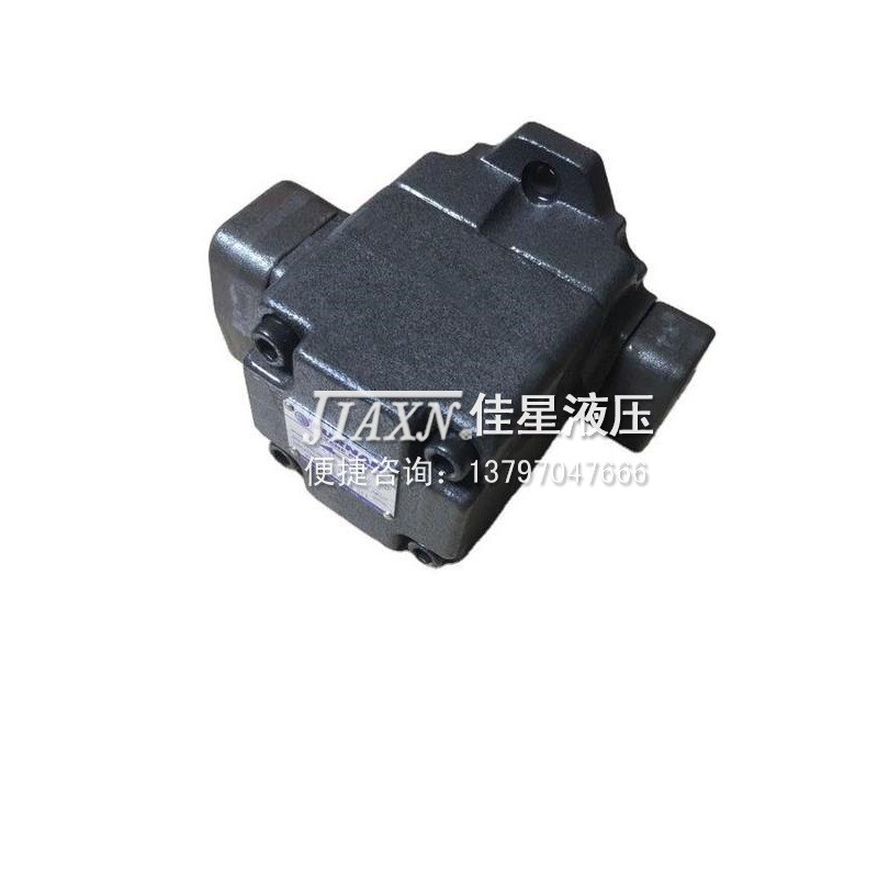 PV2R1系列高压定量叶片泵PV2R1-25-FR高压泵液压油泵