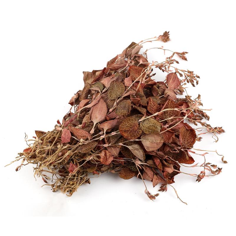 正福建南宗靖8金线莲方 野林下种植1个开CGR花干月品50克