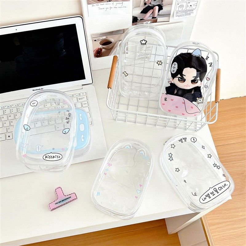 17cm大号娃包棉花娃娃收纳袋溜娃包pHvc斜跨外出娃用装饰袋痛包,家装主材,角阀,淘宝优惠券,粉丝福利购,淘宝优惠卷