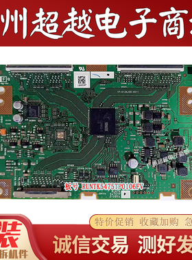原装索尼KDL-60W850B逻辑板1P-013AX00-4011 RUNTK 5475TP 0106FV