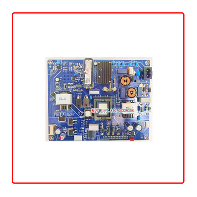 原装长虹55Q6V55D8P电视电源板
