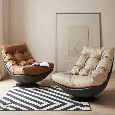 可躺可睡人沙发人类狗窝旋转椅子客厅阳台酒店窝窝躺椅懒人沙发