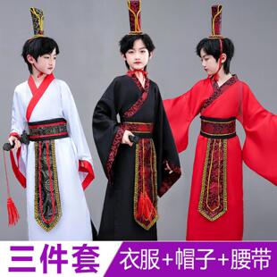 三国演义服装古装诸葛亮关羽刘备孙权曹操周瑜鲁肃草船借箭演出服