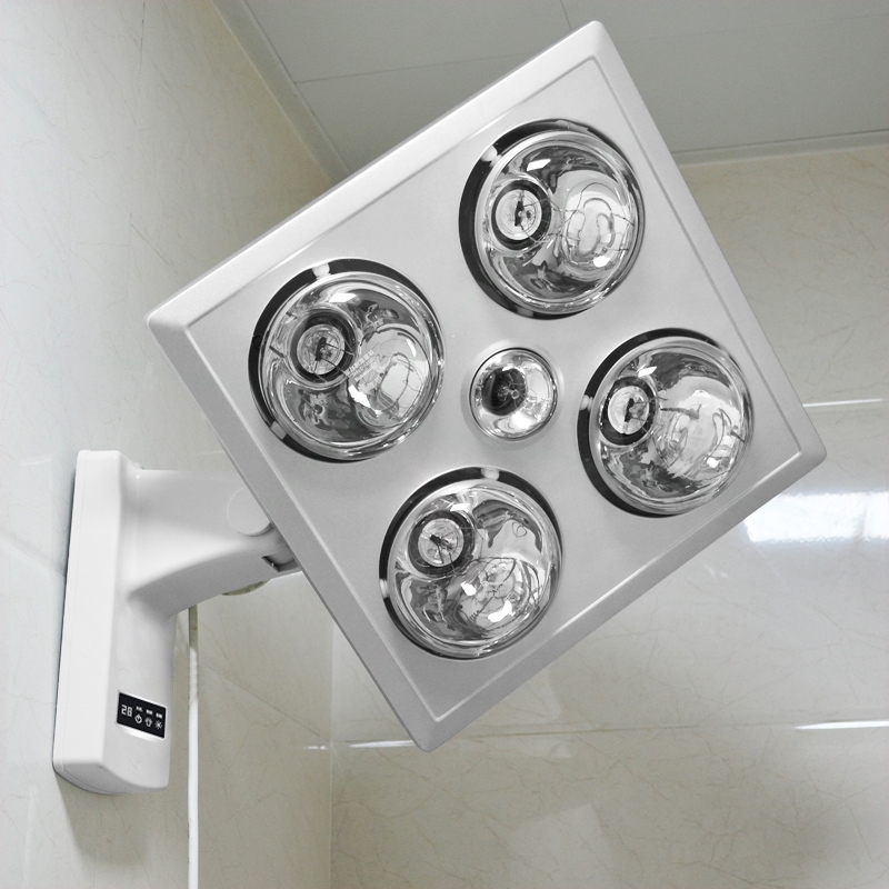 浴霸壁挂式免打孔灯暖挂墙式家用