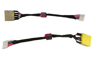 G405S G400S G500S G505S 电源头 适用 Z501电源接口 联想