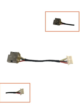 适用 惠普 HP Envy  X360 15-U 15-U011DX电源接口 762825-SD1