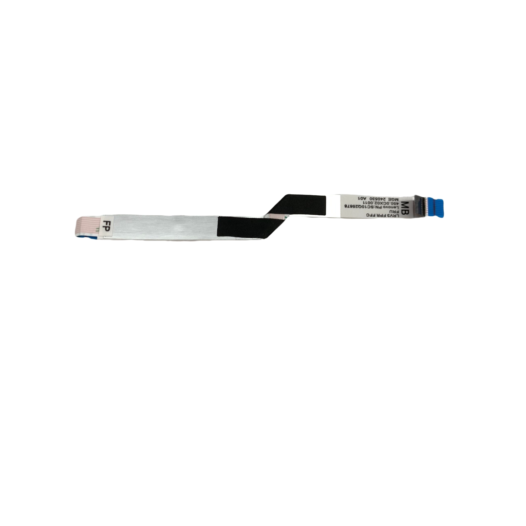 适用Thinkpad 2018款X1 YOGA 3rd 指纹线 指纹排线SC10Q25678全新