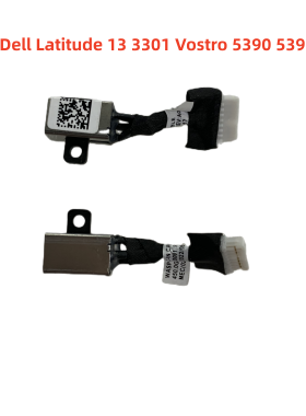 戴尔 Dell Latitude 13 3301 Vostro 5390 5391 电源接口 04K41T