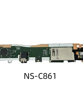 Lenovo IdeaPad 3-14ARE05 音频 开关USB小板5C50S25054 NS-C861