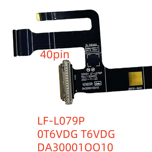XPS13Plus9320屏线LF-L079P