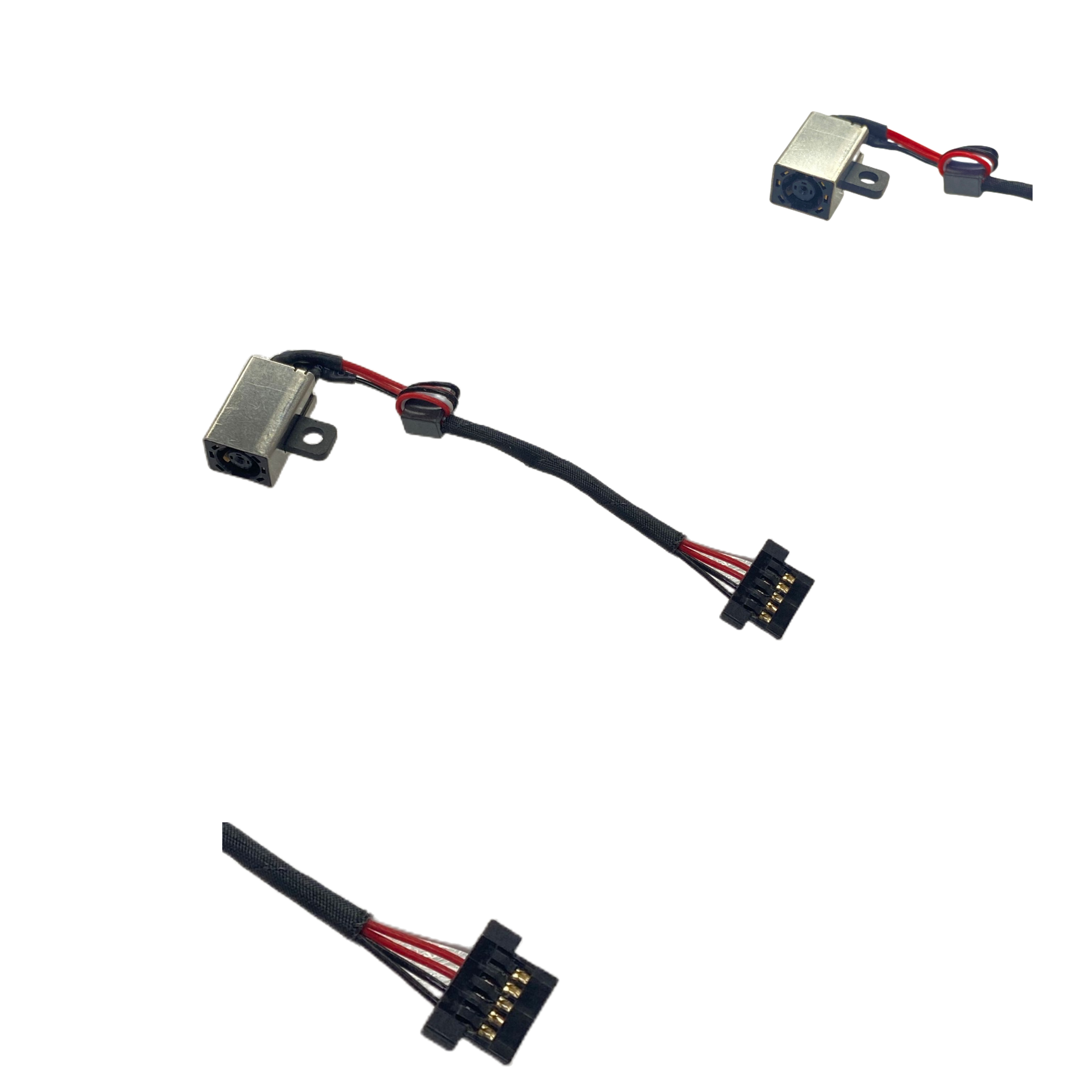 全新 适用 戴尔 DELL XPS 12 9Q23 9Q33 P20S 电源接口 充电头