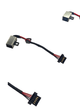 全新 适用 戴尔 DELL XPS 12 9Q23 9Q33 P20S 电源接口 充电头