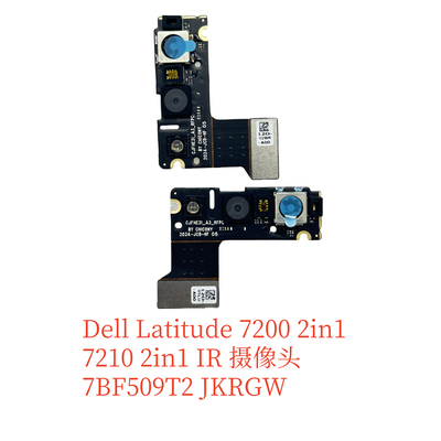 适用于 DELL戴尔 Latitude 7200 2-in-1 IR摄像头 7BF509T2 JKRGW