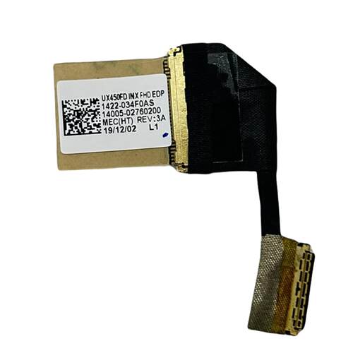 ASUS华硕 UX450FD 屏线 1422-034F0AS 14005-02760200