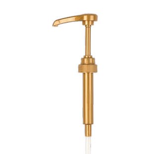 torani特朗尼糖浆专用压泵压嘴10ml糖浆定量按压器