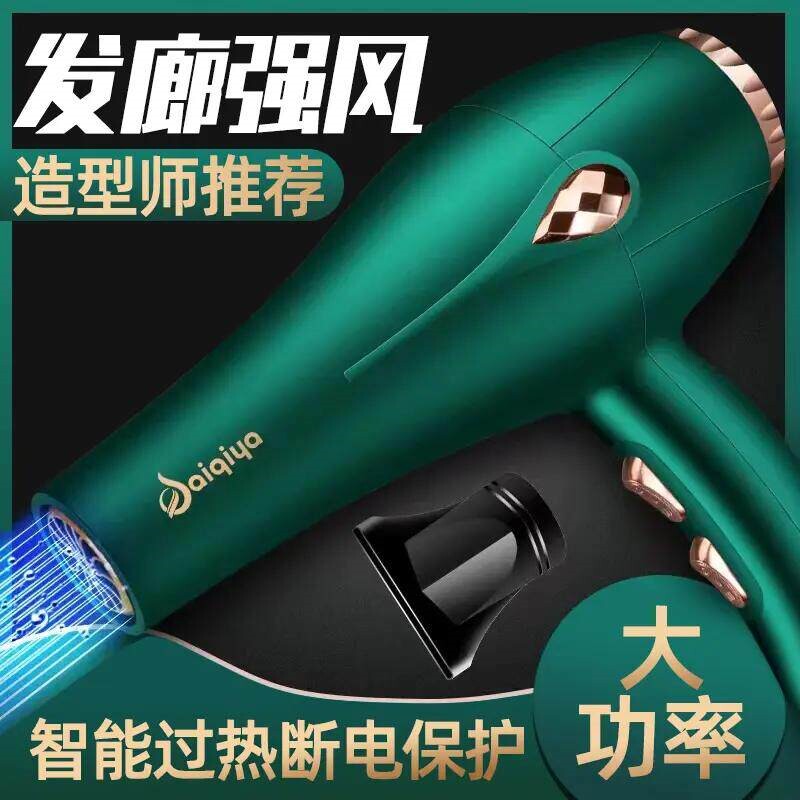 高端发廊专用电吹风机家用负离子筒不伤发恒温速干大功率理发店风