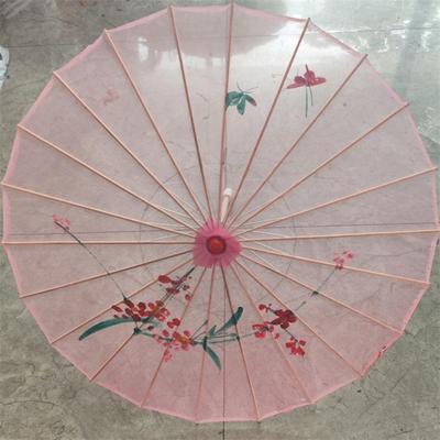 跳舞伞古典旗袍配饰道具伞舞蹈伞