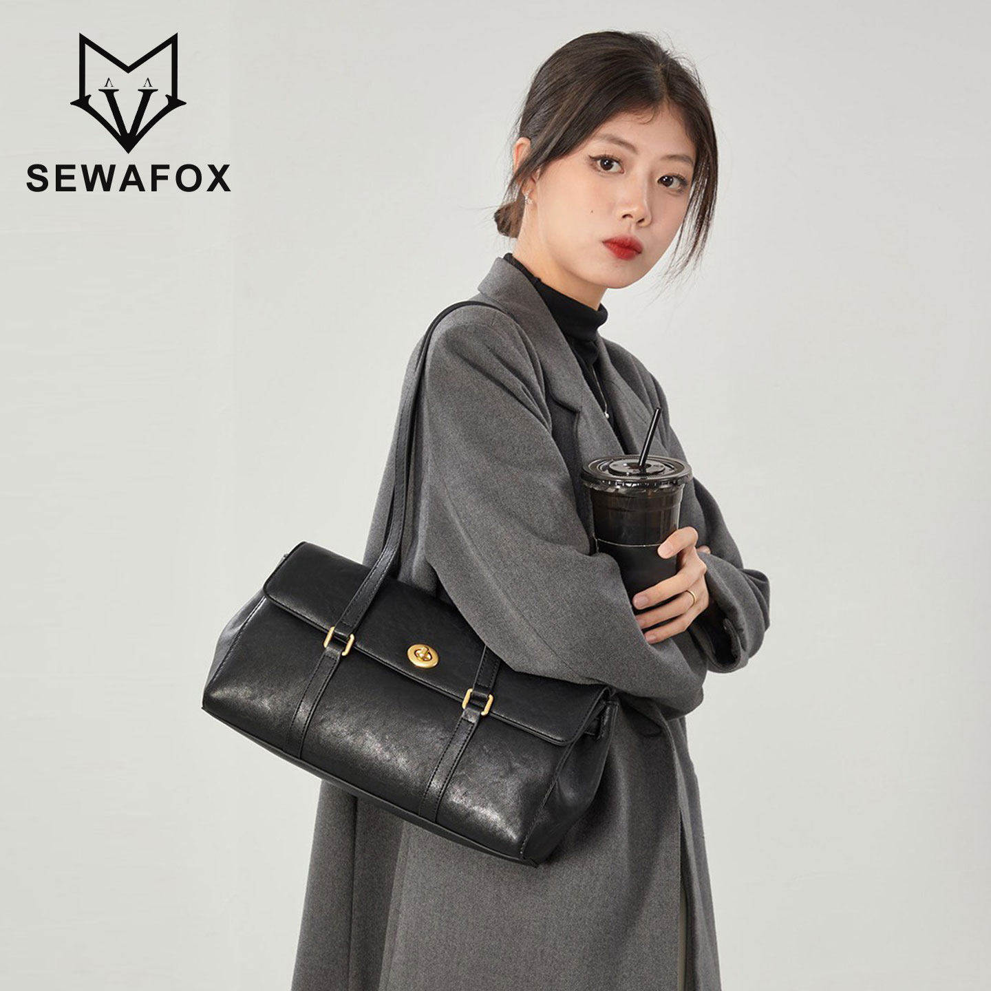 SEWAFOX赛瓦狐官方正品法棍包