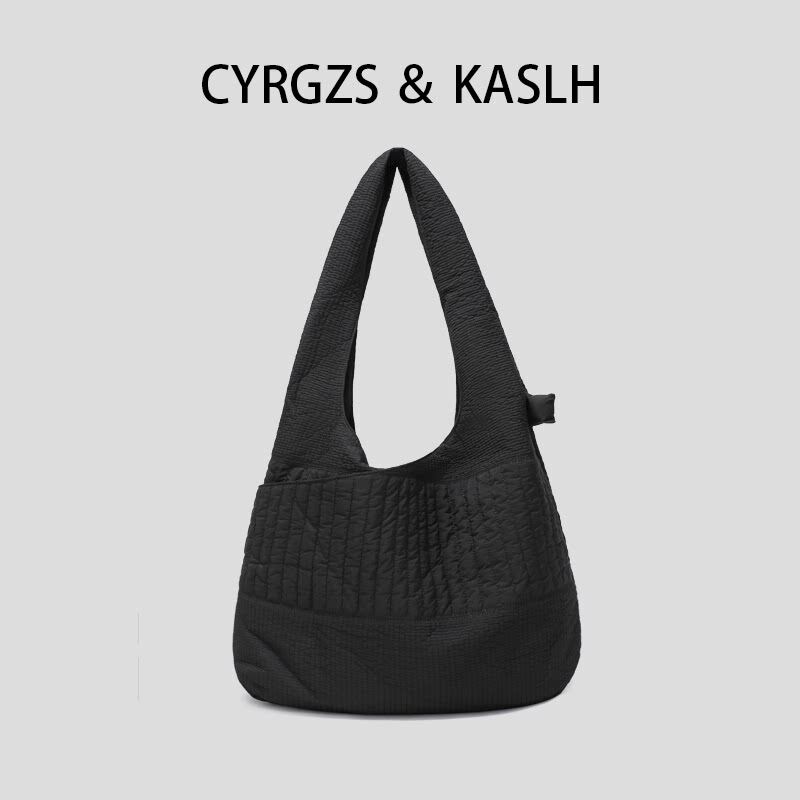 CYRGZS&KASLH文艺托特布包