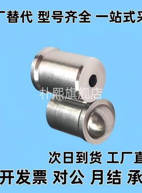 PFSSN/PFSSR/PFPSN/PFPPN 2/3/4/5/6/8/10 不锈钢压入式球头柱塞