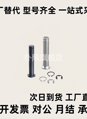 铰链销SHCDG8/10/12-15/16/18/20/25/30/35/40/45/50HCDG HCDGH