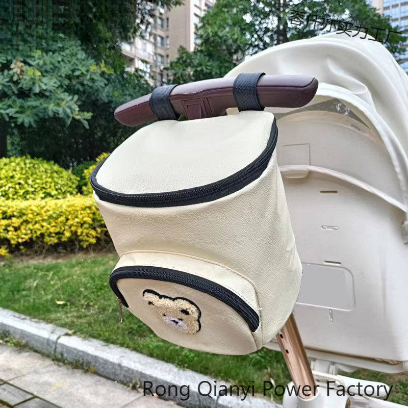 婴儿推车挂包通用配件遛娃神器防水儿童车收纳包